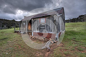 Historic Coleman Home
