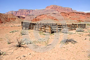 Historic Corral photo