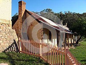 Historic cottage