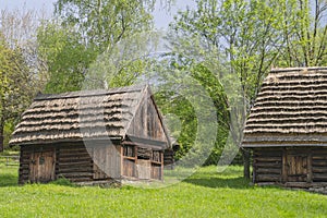 Historic cottage