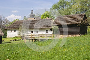 Historic cottages