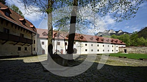 Muzeum Červený Klášter, Spiš, Slovensko