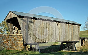 Historic Covered Bridge
