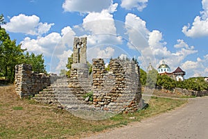 Historic and culture reserve Busha, Vinnitsa region, Ukraine