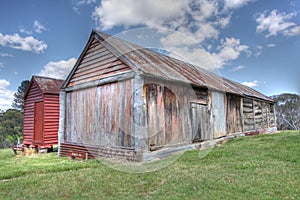 Historic Currango Homestead