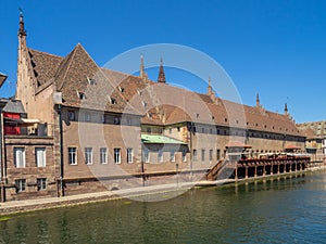 Historic customs of Strasbourg photo