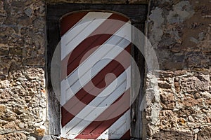 Historic door