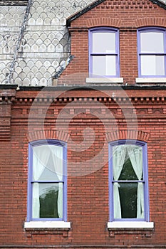 Historic Dormer and Windows in South St. Louis