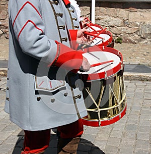 Historic drummers