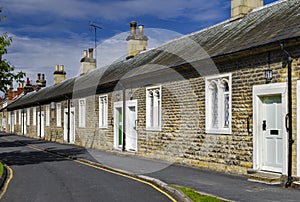 Historic English Almshouses