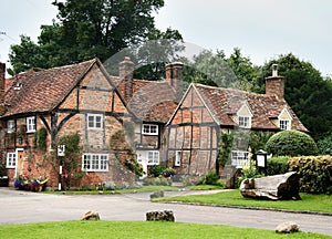 Historic English Village