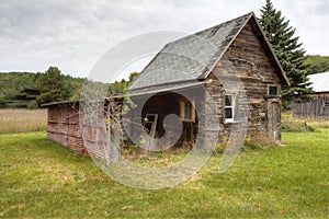 Historic farm buildings