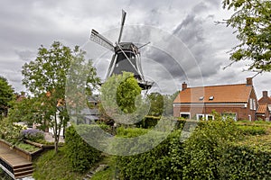 Historic farm in Groningen