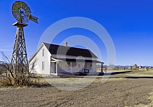 Historic Farm House at 17 Mile Farm Park