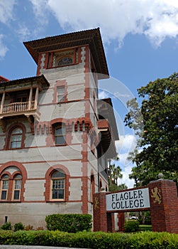 Historic Flagler College