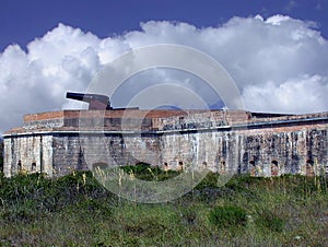 Historic Fort Pickens