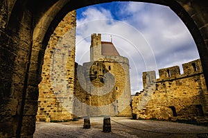 Historic Fortified City of Carcassonne, France