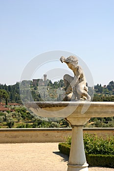 Historic Fountain