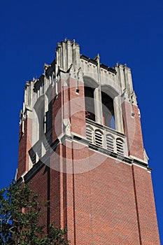 Historic Gainesville Florida Carillon