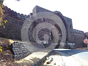 Historic Gateways and Architecture of Mandav Dhar Madhya Pradesh