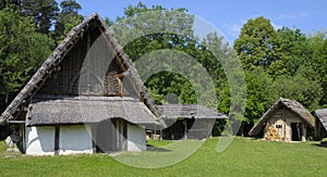 Historic Germanic Village photo