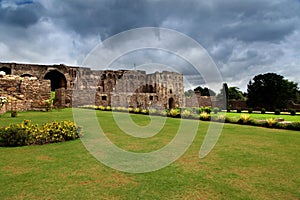 Historic Golconda