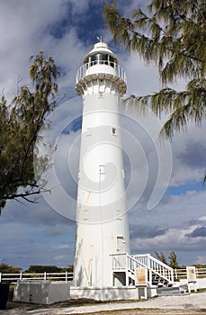 Historic Grand Turk Lighthouse