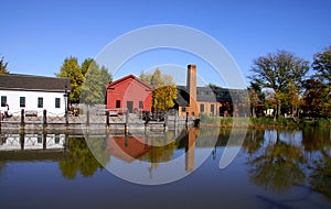 Historic Greenfield village