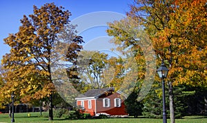 Historic greenfield village