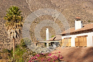 Historic Hacienda photo