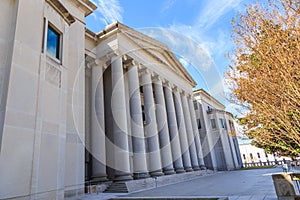 Historic Heflin Torbert or Alabama Judicial Building