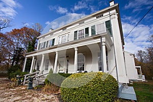 Historic Home Deepwells Farms