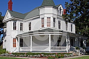 Historic home in Fernandina