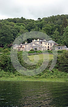 Historic Home of John Ruskin, Coniston