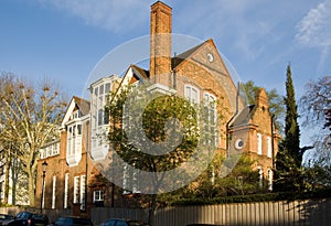 Historic Home of Marcus Stone and Michael Powell