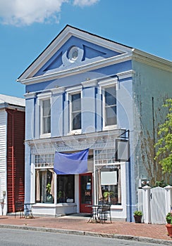 Historic Home and Restaurant in Smyrna Delaware photo