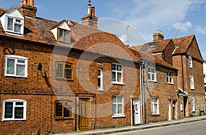 Historic homes, Abingdon