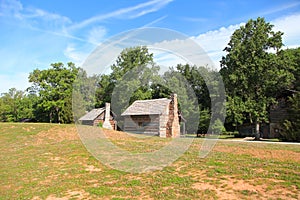 Historic homes in Fowler park