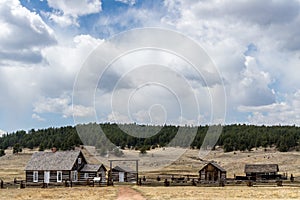 Usadlosť ranč 