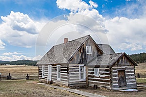 Historic Hornbeck Homestead Colorado Ranch Farm