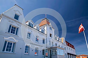 Historic Hotel on Bornholm