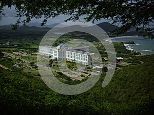 Historic Hotel Hesperia Isla Margarita, Venezuela.