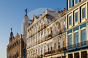 Historic hotels in Havana photo