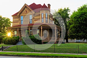 Historic Home in Fort Smith, Arkansas