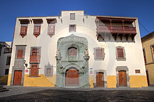 Historic house, Las Palmas, Gran Canaria, Spain photo