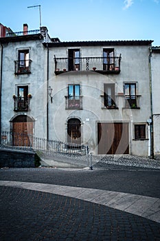 Historic house in Santu Lussurgiu, Sardinia photo
