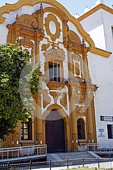 Historic house in Seville