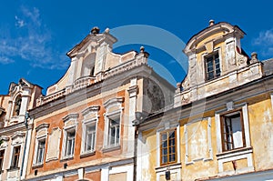 Historic Houses in Kutna Hora