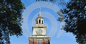 Historic Independence Hall