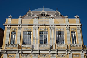 Historic Iquique